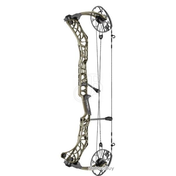 MATHEWS - ARC COMPOUND PHASE4 33 27-31.5" 60# GREEN AMBUSH RH