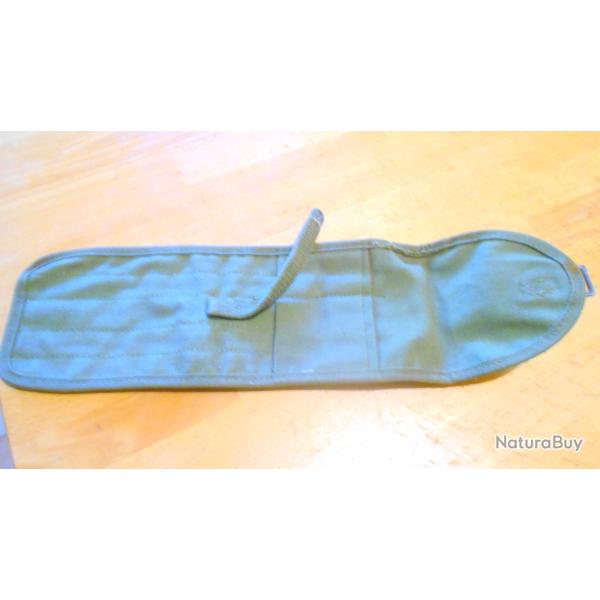 pochette pour outils nettoyage USM1 , de 1944 ; VIDE