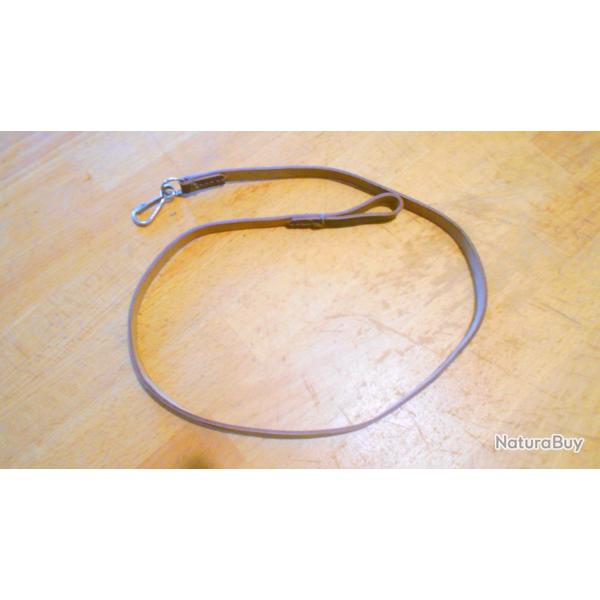 dragonne cuir URSS apres guerre , pour tokarev , nagant 95 ,idem celle de WW