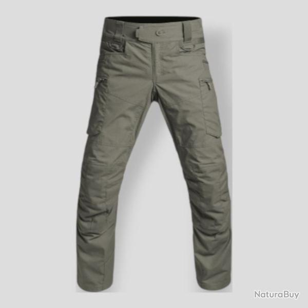 Pantalon FIGHTER entrejambe 83 cm vert olive comme  neuf