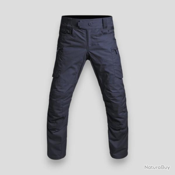 Pantalon FIGHTER entrejambe 83 cm bleu marine comme neuf
