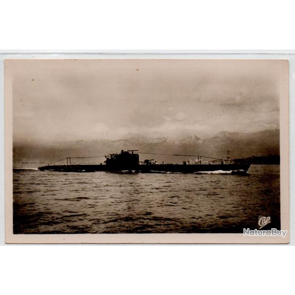 CPA - Marine Militaire - Sous - Marin " JUNON "   N�3996