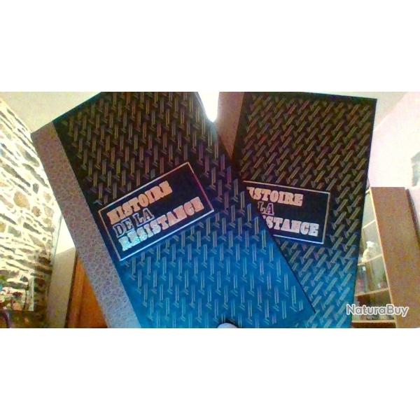 Jean Moulin en 2 tome par Laure Moulin - Histoires vecue de la resistance -