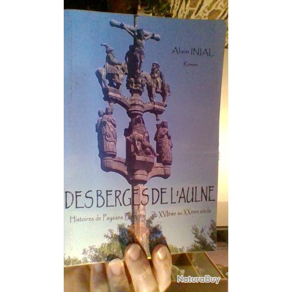 Des berges de l'aulne par Alain Inial - Edilivre -
