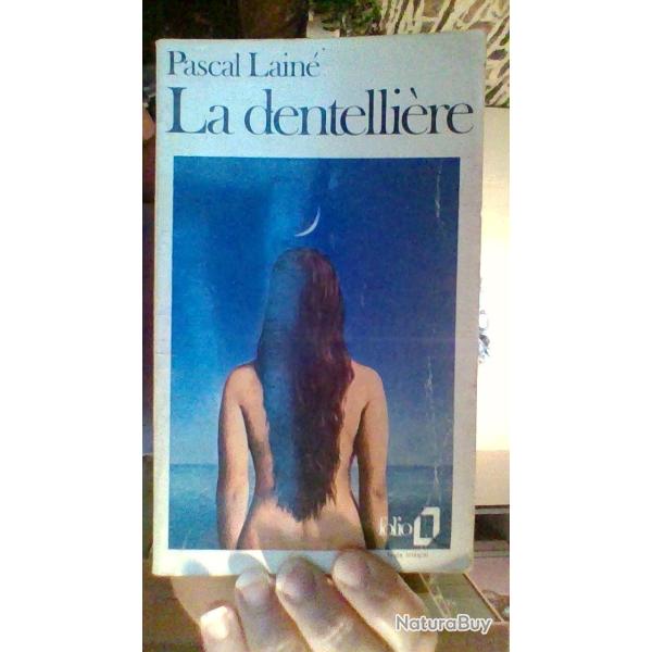 La dentelliere par Pascal Laine - Folio -