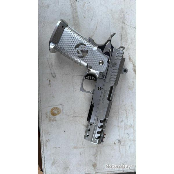 Hicapa 5.1 grisfull custom