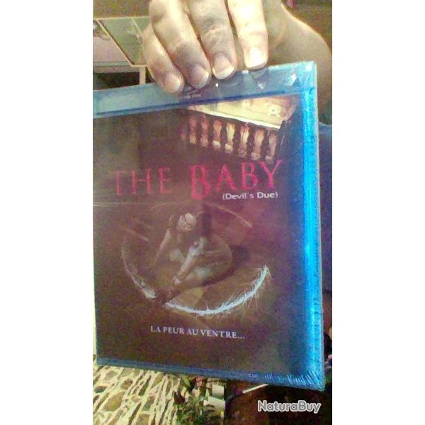 Blu-Ray de The baby devil's Due