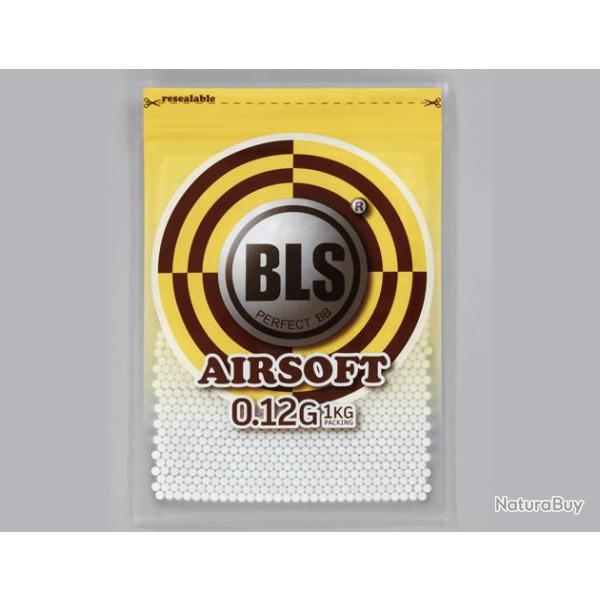 Sachet de 1 kg de Billes (BLS) 0.12 Non