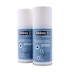 Spray D&eacute;graissant 150ml - vendu &agrave; l'unit&eacute; (Abbey Airsoft)
