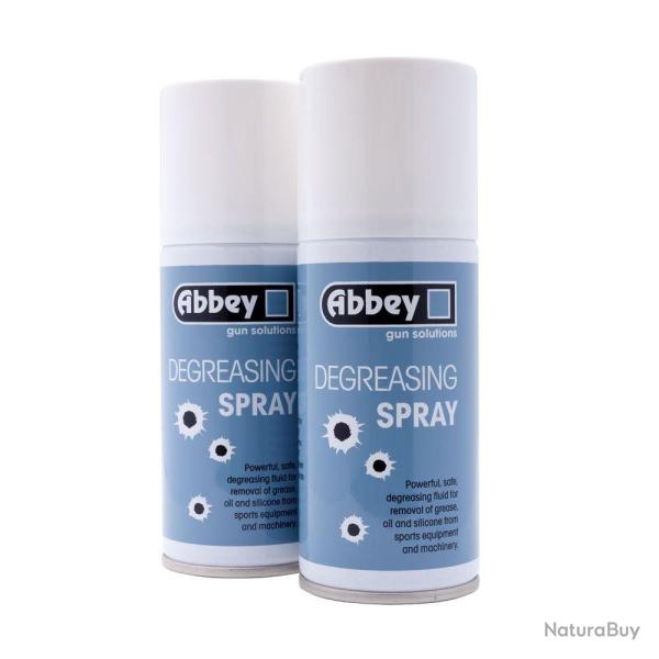 Spray D�graissant 150ml - vendu � l'unit� (Abbey Airsoft)