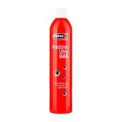 Bouteille Gaz 700ml Ultra - Red (Abbey Airsoft)