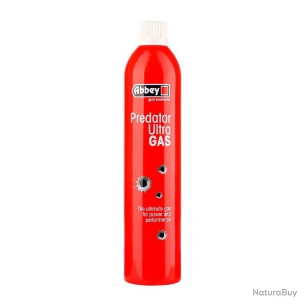 Bouteille Gaz 700ml Ultra - Red (Abbey Airsoft)