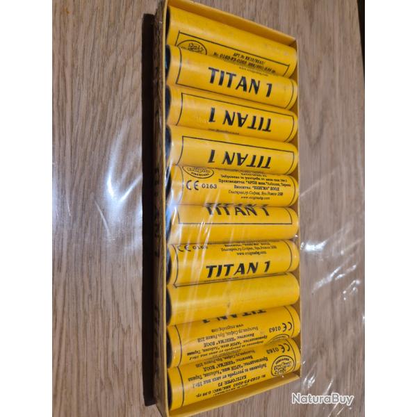 Petards Polonais Titan 1