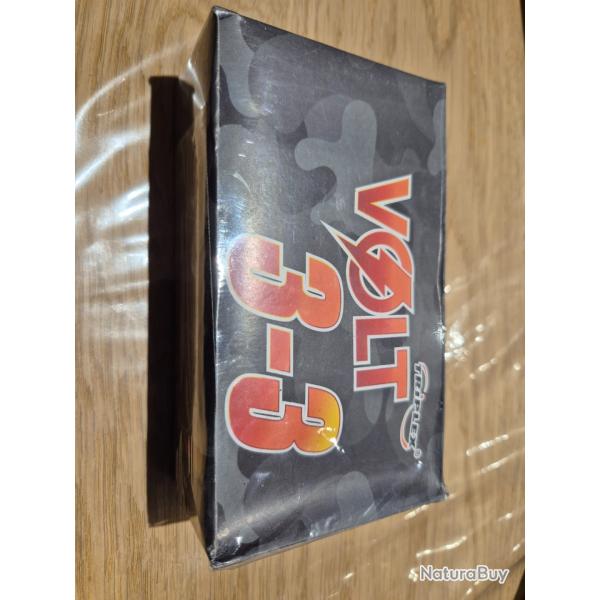 Petards Polonais XP1017 VOLT 3-3 100 petards 3 COUPS