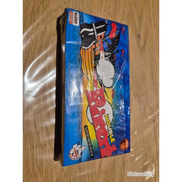 Petards Polonais K0203/2 DOUBLE PIRAT 50 petards 2 COUPS