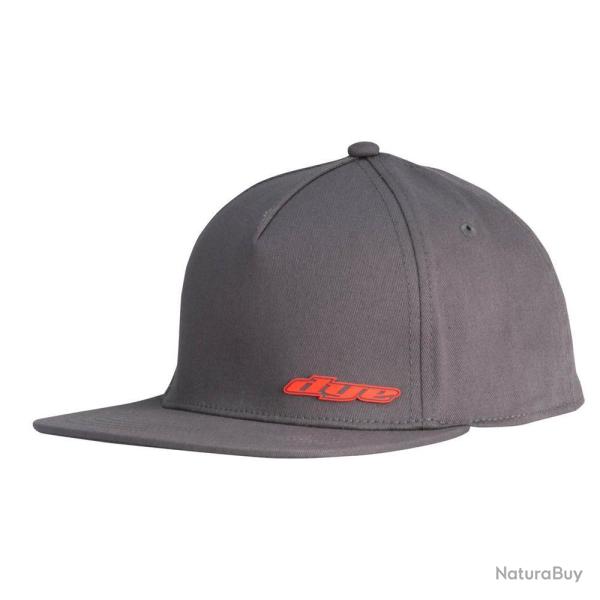Casquette Dye Hat LWR LFT FLEX Flat Bill - Confort Ajustable - Style Moderne - Protection et Perform