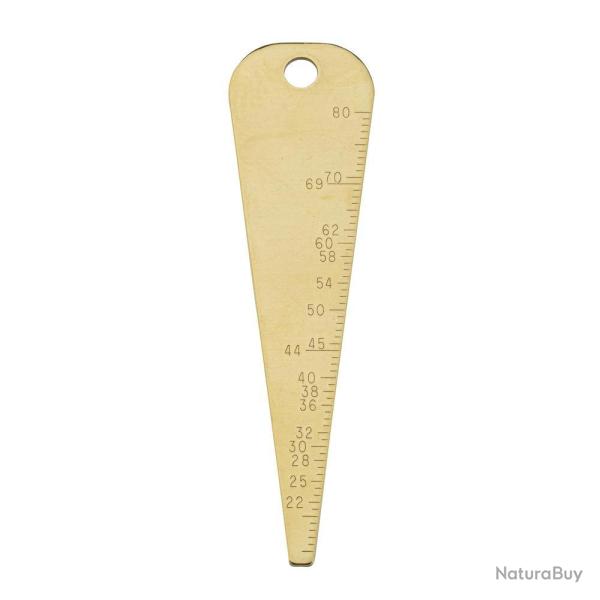 Jauge de Calibre TDC - Mesure Prcise - Compatible Tous Calibres - Contrle Fiable des Munitions