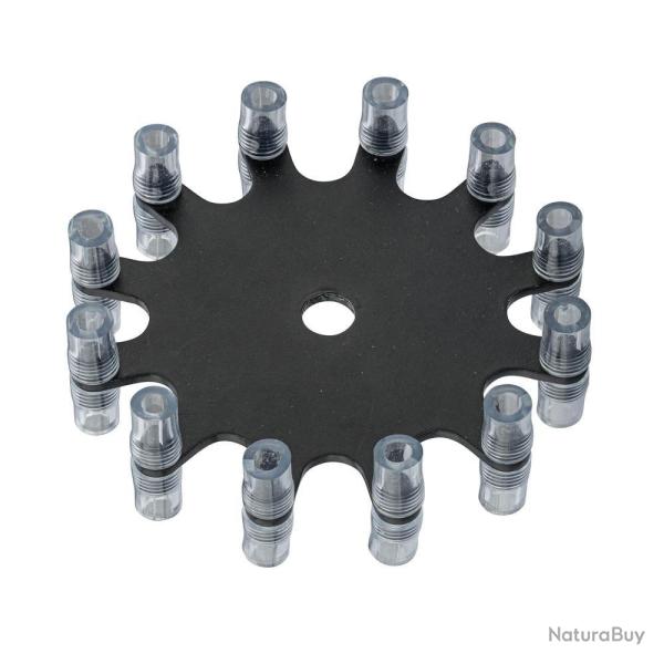 Distributeur en �toile BP Maker pour 24 Amorces Sans Ailettes - Pr�cision et Rapidit� - Optimisez Vo