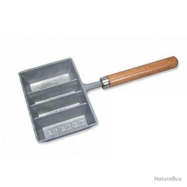 Lingotire  Plomb Lee Precision 90029 - Aluminium Robuste - Facilit de Coule - Pour Fabrication d