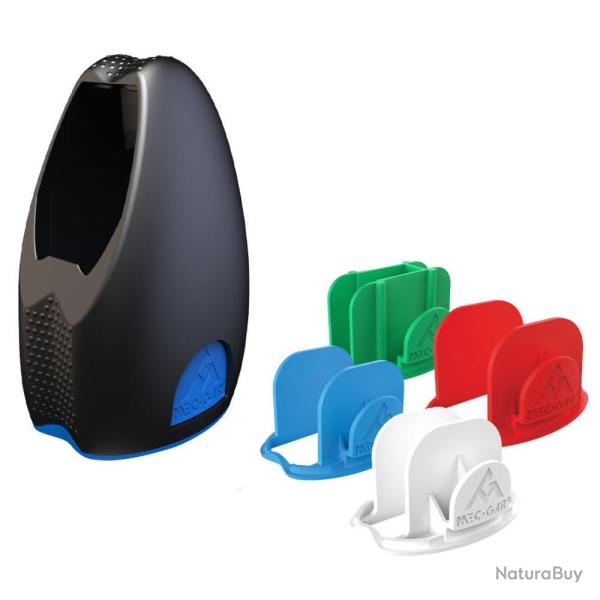 Chargette Universelle Mec-Gar Mec-Loader - Multi Calibre 9mm .40 .45 - Chargement Rapide et Prcis