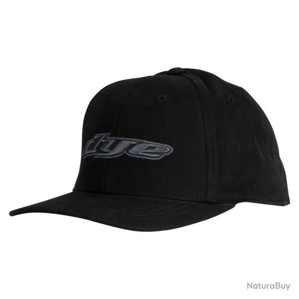 Casquette Dye Flex Curved - Design Ergonomique - Tissu Respirant - Confort et Style Outdoor L XL Noi