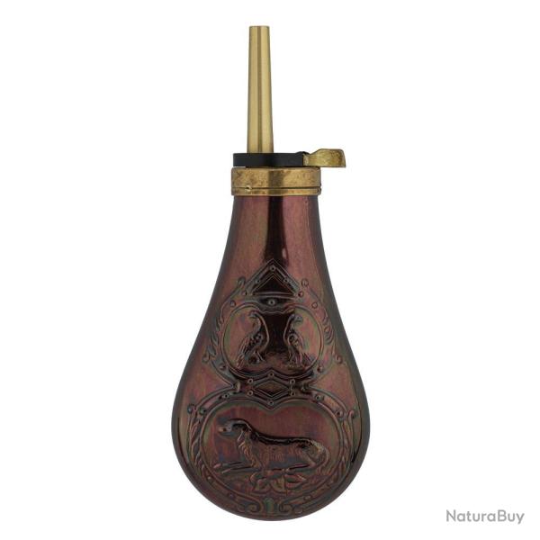 Poires  Poudre Davide Pedersoli - Pattern Cal. 36 et 44 - Prcision et Fiabilit - Pour Chargement 