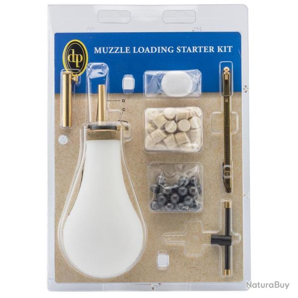 Set de Chargement Poudre Noire Davide Pedersoli C. Cal .44 - Complet et Pr�cis - Pour Armes � Percus