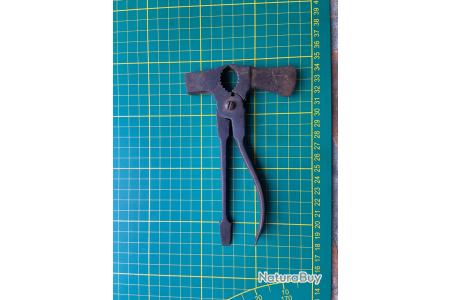 Pince Télégraphiste Ancienne – Solingen – 16 Cm – Outil De Coupe – Occasion