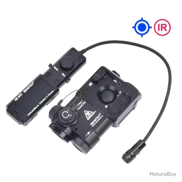 Tactique Zenitco Perst 4 PERST-4 point bleu IR vis�e GEN.3.0 (3)