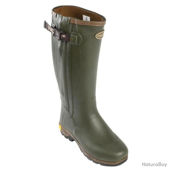 Bottes SPS Full Zip Cambridge PERCUSSION