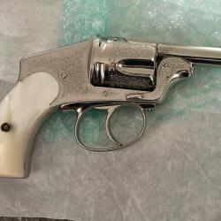 REVOLVER CHARLES FRANCOIS GALAND N*1, MODEL  8mm &laquo;&nbsp;TUE-TUE GRAND LUXE&nbsp;&raquo;