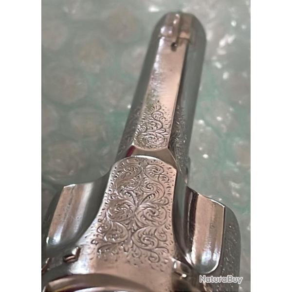 REVOLVER CHARLES FRANCOIS GALAND N*1, MODEL  8mm ��TUE-TUE GRAND LUXE��