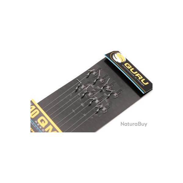 Hame�on mont� ba�onnettes QM1 4" Guru T10 - 0.22mm