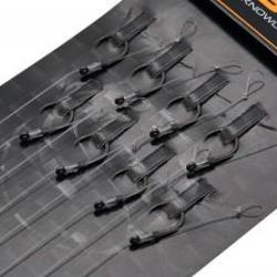 Bas de ligne SMWG Standard Hair 4" Guru T12 - 0.22mm