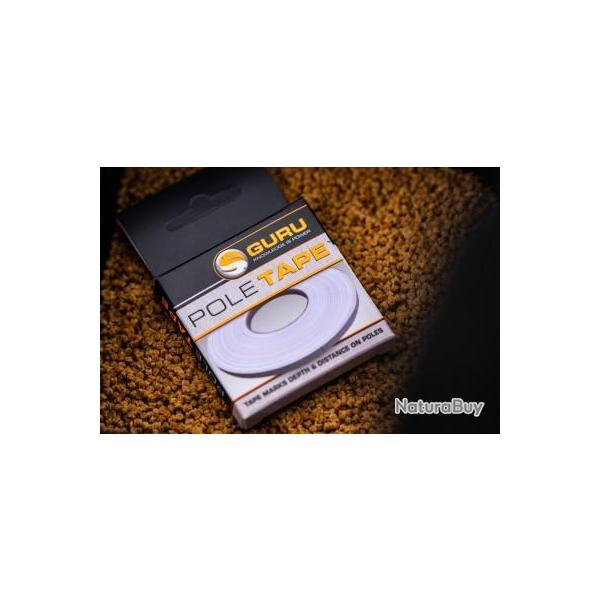 Marqueur de profondeur Guru Pole Tape