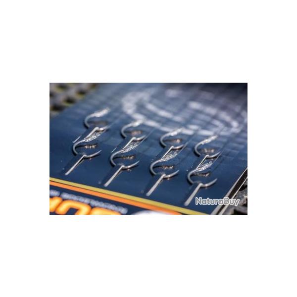 Guru Super XS Spade Pole Rig 6" - Bas de ligne pr�t � l'emploi pour gros poissons 10