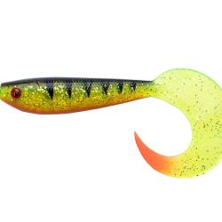 Rage grub Perch UV 16
