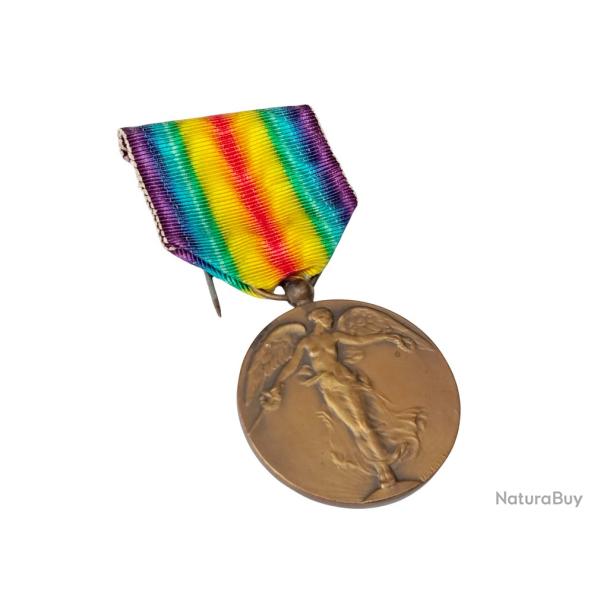 M�daille Inter-Alli�s Belge WW1 ( P.Dubois)