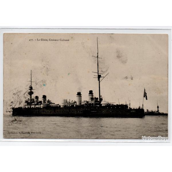CPA- Marine Militaire - Le Gloire Croiseur Cuirasse  N�4002