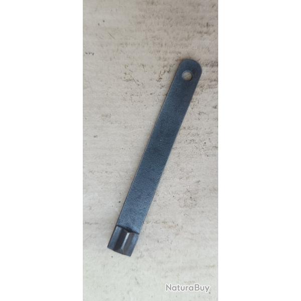 spring locking barrel browning M2 cal 0.50 - M50 - 12.7 (464)