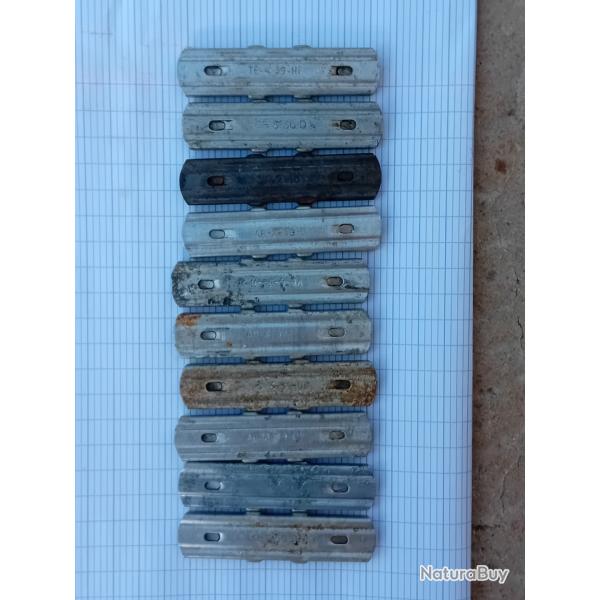 Lame chargeur MAS 36 ww2