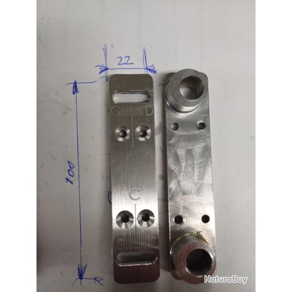 M�canique de busc pour fusils Perazzi