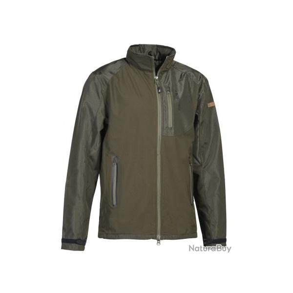 Blouson Softrack Percussion kaki