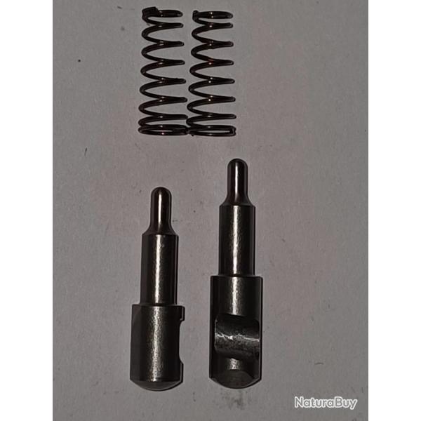 PAIRE DE PERCUTEURS TYPE KEMEN  haut et bas