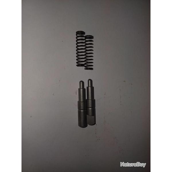 PAIRE DE PERCUTEURS TYPE GUERINI haut et bas