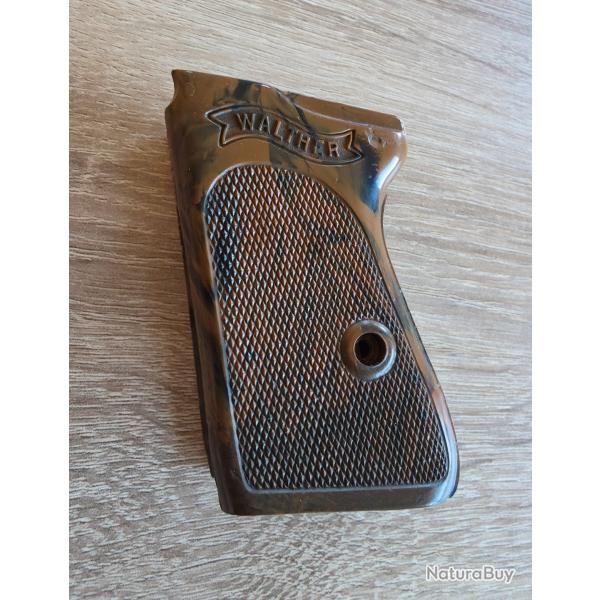 Belles plaquettes seconde guerre mondiale Walther PPK