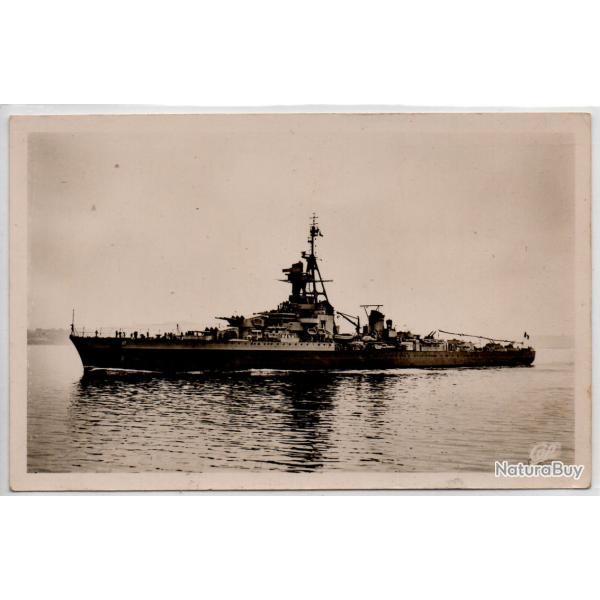 CPA- Marine de Guerre - Croiseur " MONTCALM "  N�4010