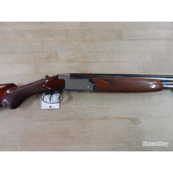 FUSIL SUPERPOSE MANUFRANCE FALCOR CAL 12/70 CANON 70 CM OCCASION