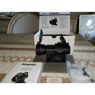 Point rouge aimpoint pro - Points rouges de tir et tactique (13791965)