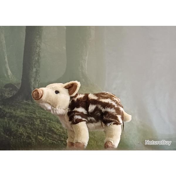 PELUCHE MARCASSIN 24cm